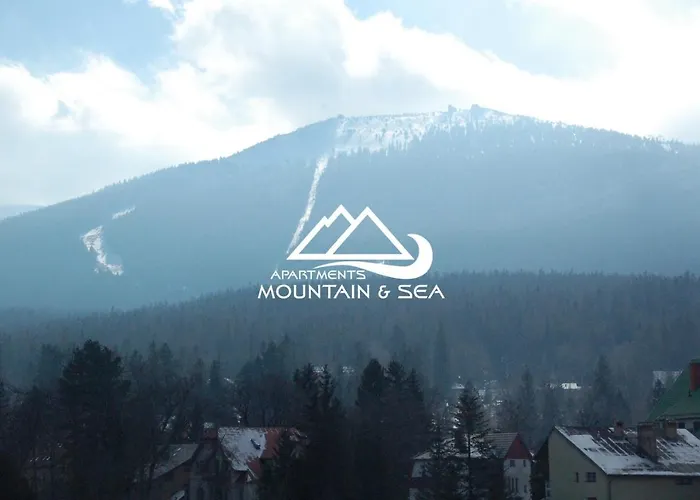 Widok Szklarska Poreba