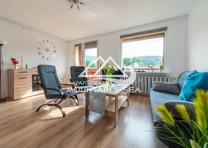 Widok Apartment Szklarska Poreba